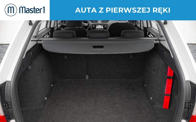 Skoda Octavia cena 37850 przebieg: 207526, rok produkcji 2017 z Miasteczko Śląskie małe 79